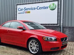 Rood Gebruikt 2007 Volvo C70 Summum Cabriolet | € 16.250