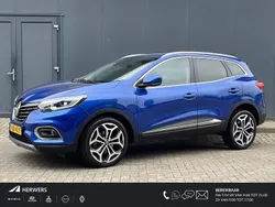 Ijzerblauw Gebruikt 2021 Renault Kadjar SUV | € 21.985 (Eerlijke prijs)