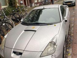 Zilver Gebruikt 1999 Toyota Celica Coupé | € 1.000