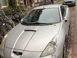 Zilver Gebruikt 1999 Toyota Celica Coupé | € 1.000