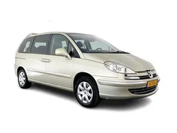 Geel Gebruikt 2011 Peugeot 807 Comfort MPV | € 5.945