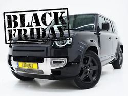 Grijs Gebruikt 2021 Land Rover Defender Carpathian Edition SUV | € 69.840 (Goede deal)