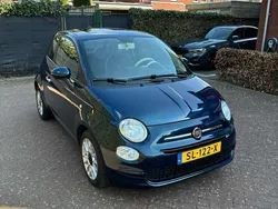 Blauw Gebruikt 2018 Fiat 500 Pop Star Hatchback | € 7.795 (Eerlijke prijs)