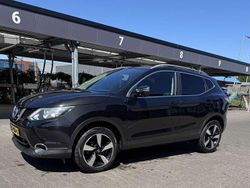 Zwart Gebruikt 2016 Nissan Qashqai N-Connecta SUV | € 11.990 (Eerlijke prijs)