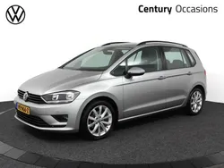 Grijs Gebruikt 2017 VW Golf Sportsvan Highline MPV | € 13.990 (Eerlijke prijs)