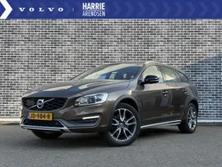 Bruin Gebruikt 2016 Volvo V60 CC Summum Stationwagen | € 24.694 (Goede deal)