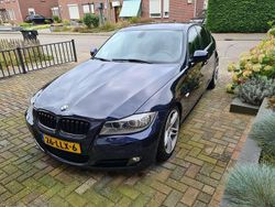 Blauw Gebruikt 2010 BMW 318 Sedan | € 7.999 (Iets duurder)