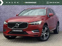 Rood, metallic lak Gebruikt 2021 Volvo XC60 Inscription SUV | € 44.899 (Super prijs)