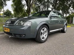 Groen Gebruikt 2004 Audi A6 Allroad Proline Stationwagen | € 2.950