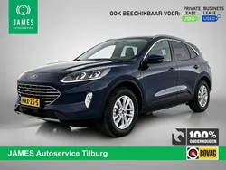 Blauw Gebruikt 2023 Ford Kuga Titanium X SUV | € 26.640 (Super prijs)