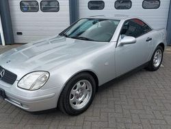 Grijs Gebruikt 1998 Mercedes SLK200 Cabriolet | € 5.995 (Iets duurder)