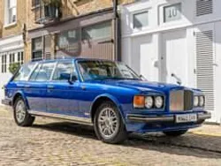 Anders Gebruikt 1992 Bentley Turbo R Stationwagen | € 121.121