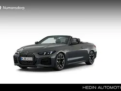Grijs Nieuw 2025 BMW 420 M Sport Cabriolet | € 90.225 (Super prijs)