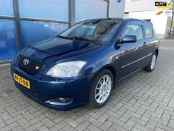 Blauw Gebruikt 2002 Toyota Corolla Terra Hatchback | € 3.950