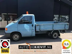 Blauw Gebruikt 1995 VW T4 Van | € 4.950