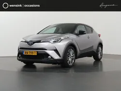 Grijs Gebruikt 2017 Toyota C-HR Edition SUV | € 20.830 (Eerlijke prijs)