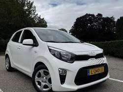 Wit Gebruikt 2021 Kia Picanto Hatchback | € 9.500 (Super prijs)