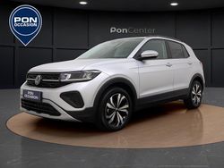 Zilver Gebruikt 2025 VW T-Cross Life SUV | € 29.950 (Eerlijke prijs)
