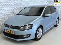 Blauw Gebruikt 2011 VW Polo Hatchback | € 3.999 (Goede deal)