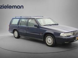 Blauw Gebruikt 1995 Volvo 960 Sedan | € 3.845