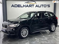 Zwart (metallic) Gebruikt 2019 BMW X1 Executive SUV | € 19.950 (Super prijs)