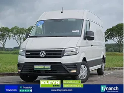 Wit Gebruikt 2021 VW e-Crafter Van | € 16.350 (Eerlijke prijs)