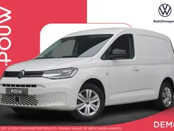 Wit Gebruikt 2024 VW Caddy Comfortline MPV | € 21.450 (Iets duurder)