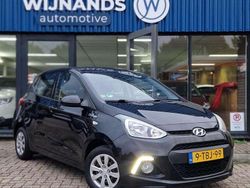 Zwart Gebruikt 2014 Hyundai i10 Comfort Hatchback | € 3.745 (Eerlijke prijs)