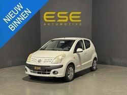 Wit Gebruikt 2011 Nissan Pixo Acenta Hatchback | € 1.495 (Goede deal)