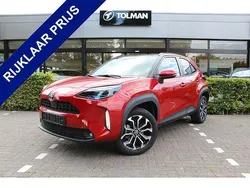 Rood Gebruikt 2024 Toyota Yaris Cross Plus SUV | € 30.950 (Eerlijke prijs)