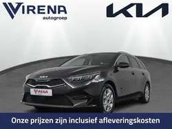 Zwart Nieuw 2025 Kia Ceed Sportswagon 2 Stationwagen | € 34.442 (Eerlijke prijs)