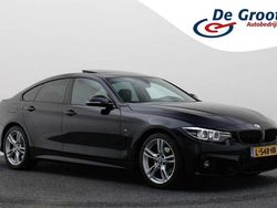 Zwart Gebruikt 2021 BMW 418 Gran Coupé Executive Coupé | € 23.950 (Goede deal)