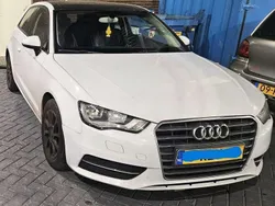 Wit Gebruikt 2013 Audi A3 Hatchback | € 6.900 (Iets duurder)