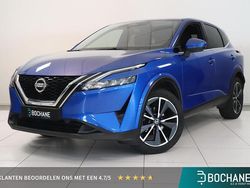 Blauw Gebruikt 2022 Nissan Qashqai Style Edition SUV | € 23.735 (Eerlijke prijs)