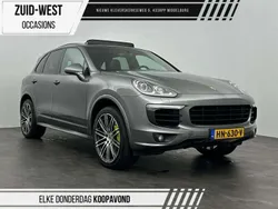 Suv Gebruikt 2015 Porsche Cayenne SUV | € 31.950 (Eerlijke prijs)