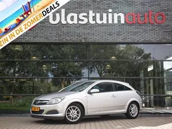 Grijs Gebruikt 2009 Opel Astra GTC Business Hatchback | € 1.750 (Super prijs)