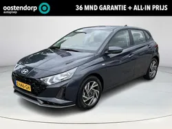 Grijs Gebruikt 2024 Hyundai i20 Comfort Hatchback | € 19.950 (Eerlijke prijs)