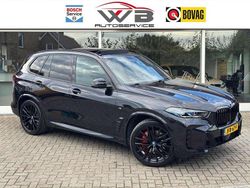 Zwart Gebruikt 2023 BMW X5 M Sport SUV | € 87.749 (Duur)