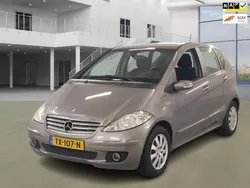 Grijs Gebruikt 2006 Mercedes A170 Classic MPV | € 3.695 (Eerlijke prijs)