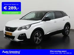 Wit Gebruikt 2020 Peugeot 3008 Allure SUV | € 21.895 (Goede deal)