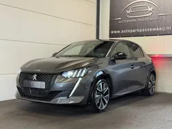 Grijs Gebruikt 2022 Peugeot 208 GT Hatchback | € 20.950 (Eerlijke prijs)