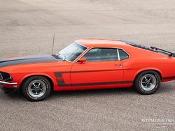 Oranje Gebruikt 1969 Ford Mustang | € 189.950