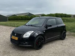 Zwart Gebruikt 2007 Suzuki Swift Sport Hatchback | € 2.995 (Eerlijke prijs)