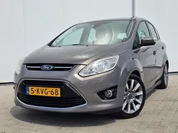 Bruin Gebruikt 2013 Ford C-MAX Titanium MPV | € 3.250 (Iets duurder)