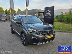 Grijs Gebruikt 2017 Peugeot 3008 SUV | € 7.995