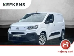 Goud Gebruikt 2024 Fiat Doblò S MPV | € 18.425 (Eerlijke prijs)