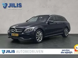 Blauw Gebruikt 2016 Mercedes C350 Edition Stationwagen | € 21.850 (Eerlijke prijs)