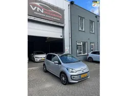 Grijs Gebruikt 2012 VW up! high up! Hatchback | € 4.750 (Eerlijke prijs)