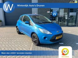 Blauw Gebruikt 2013 Ford Ka Champions Edition Hatchback | € 3.740 (Eerlijke prijs)