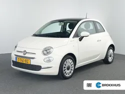Wit Gebruikt 2023 Fiat 500 Dolcevita Hatchback | € 16.400 (Eerlijke prijs)